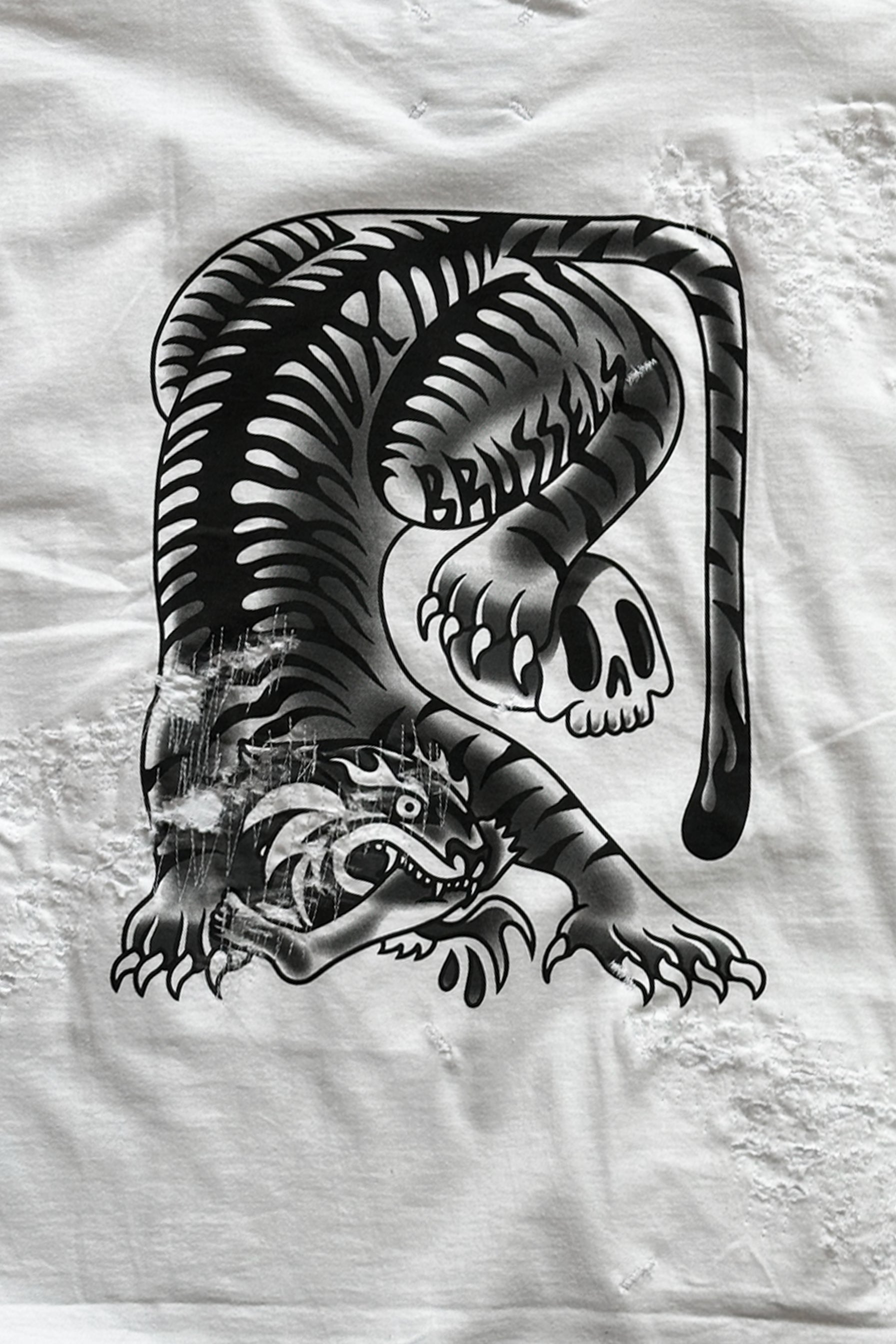 TEE TIGER RWRK