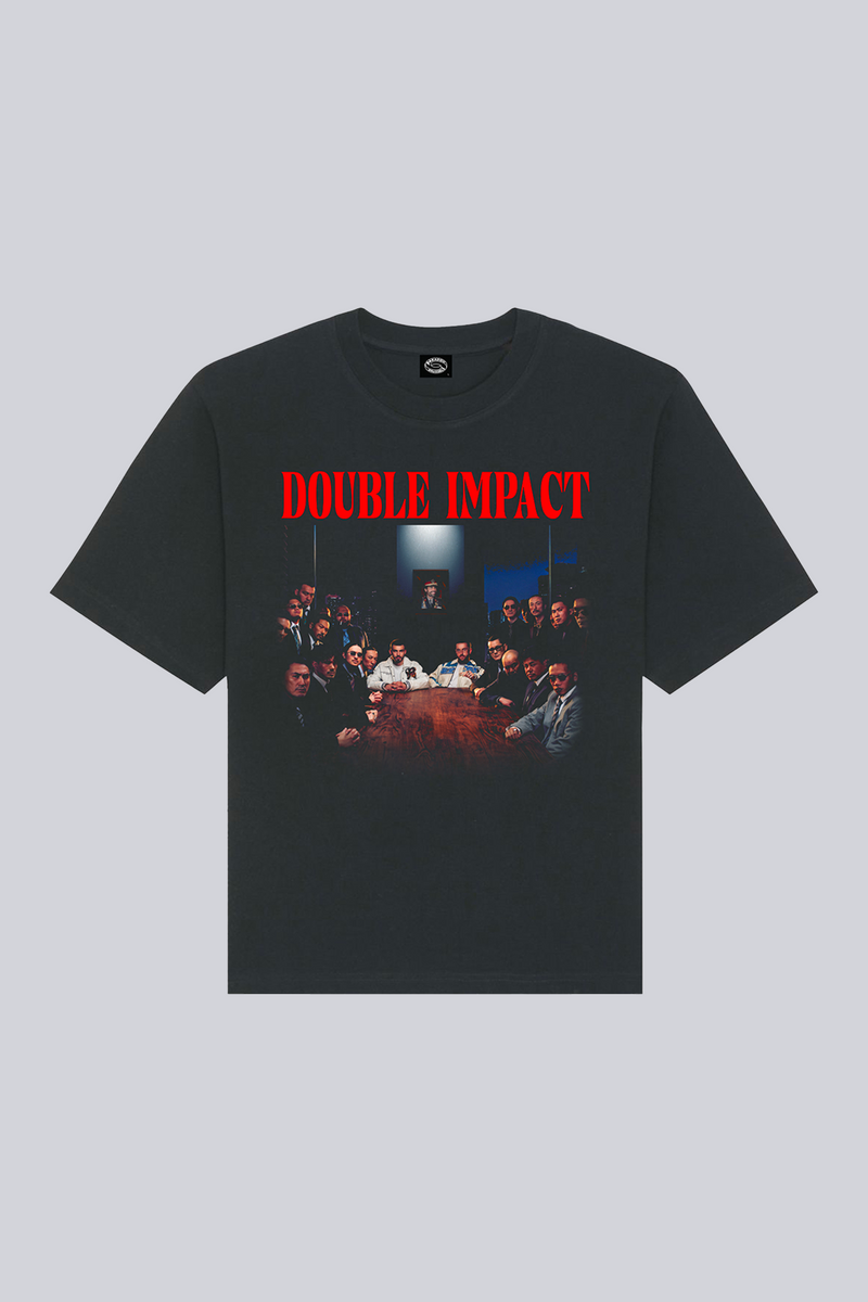 Double Impact Tee-Shirt