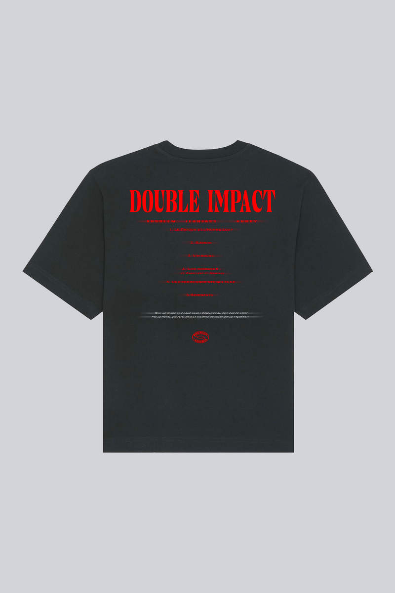 Double Impact Tee-Shirt