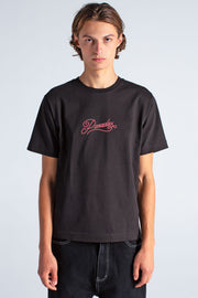 black tee-shirt ; tee-shirt men ; tee-shirt women ; graphic tee-shirt