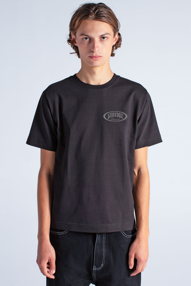 Abyss Black Tee-shirt