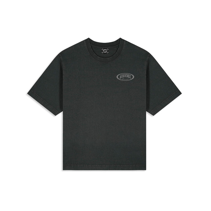Abyss Black Tee-shirt