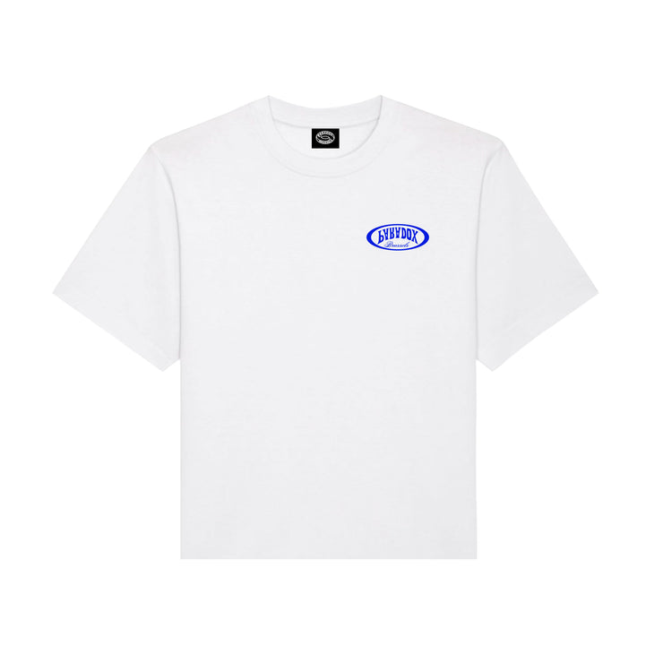 White Tee-shirt men ; White Tee-shirt woman ; Screen print Tee-Shirt ; Print Tee-shirt ; Tee-shirt summer ; shark Tee-shirt