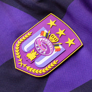 RSCA ; RSCA Anderlecht ; Bruxelles club ; Anderlecht club ; sportswear polo ; capsule collection 