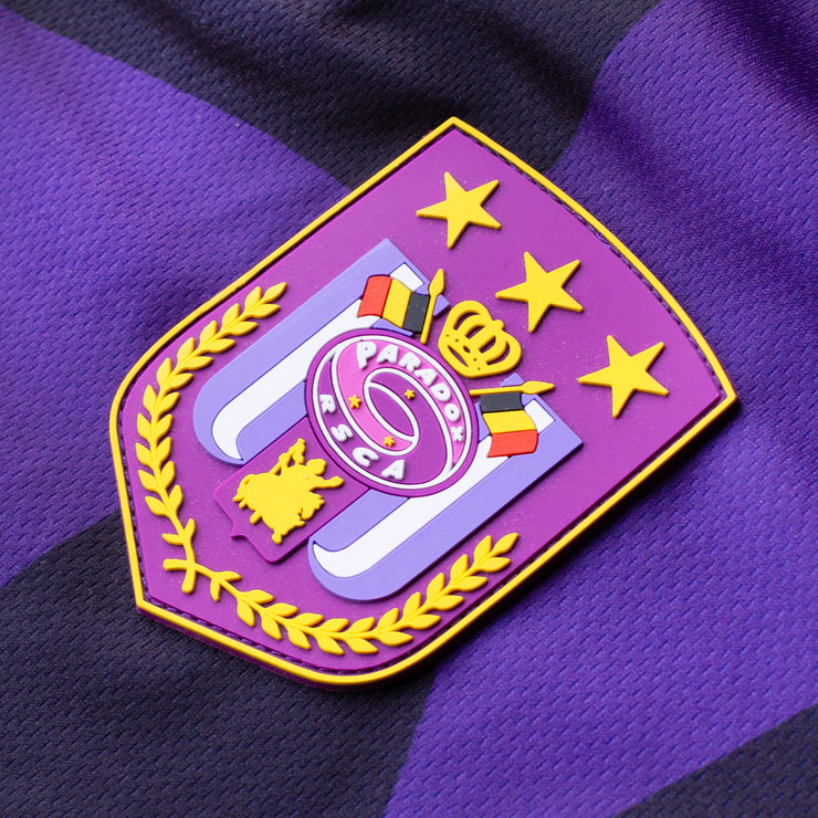 RSCA ; RSCA Anderlecht ; Bruxelles club ; Anderlecht club ; sportswear polo ; capsule collection 