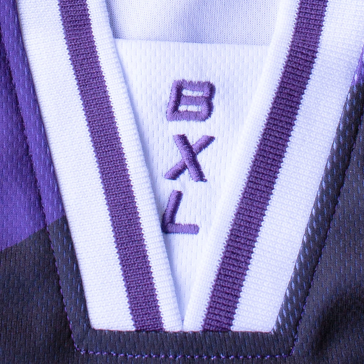 RSCA ; RSCA Anderlecht ; sportswear polo ; capsule collection ; purple polo ; Bruxelles club