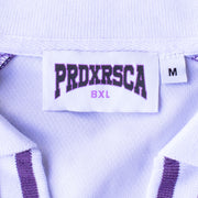 RSCA ; RSCA Anderlecht ; sportswear polo ; capsule collection ; purple polo ; Bruxelles club ; Paradox Brussels