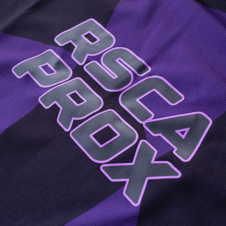 RSCA ; RSCA Anderlecht ; sportswear polo ; capsule collection ; purple polo ; Bruxelles club ; Paradox Brussels