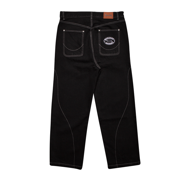 denim trousers men ; black denim trousers ; black trousers