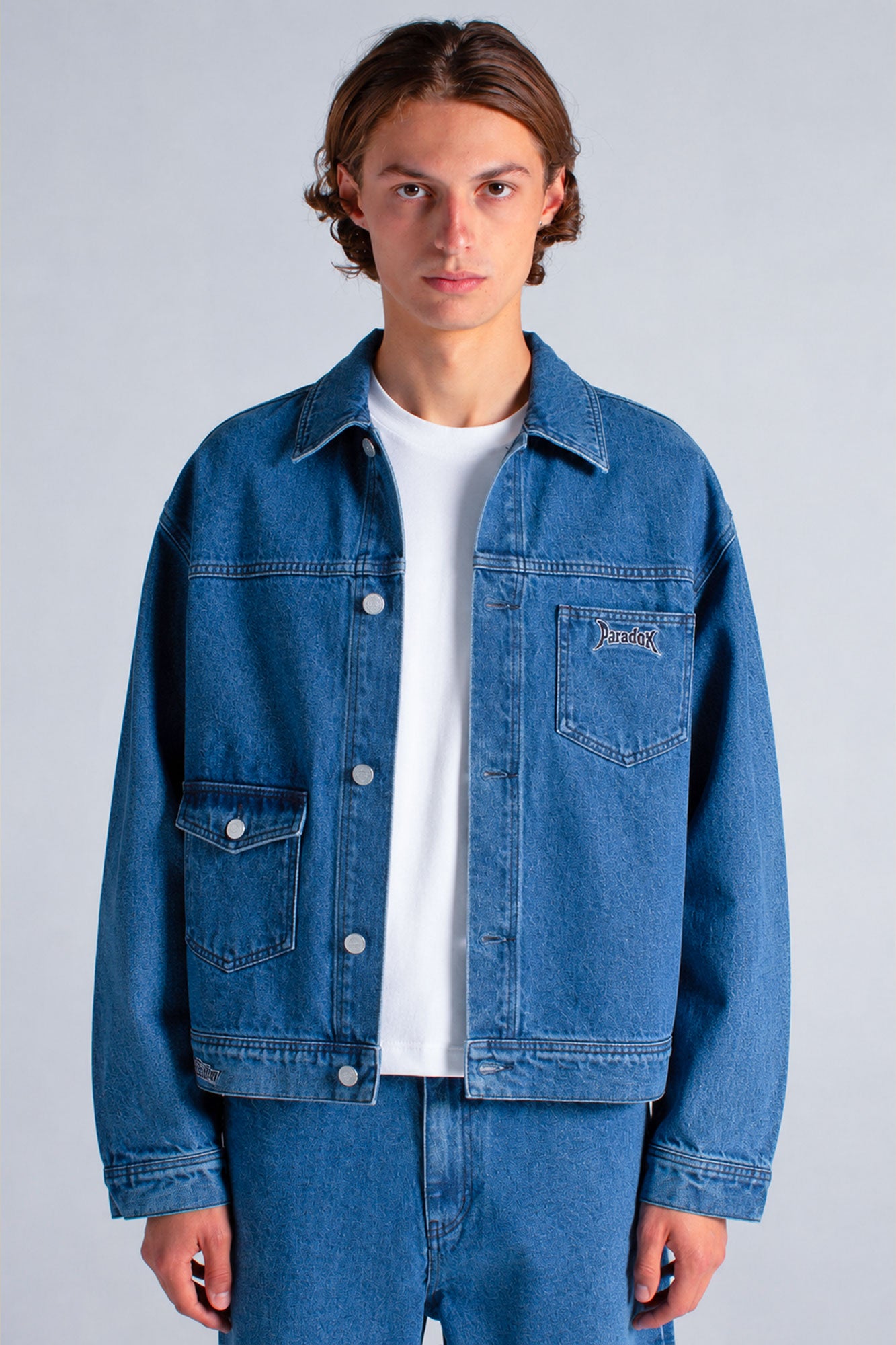 Blue Denim Jacket
