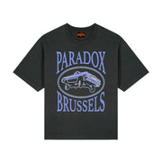 Black Tee-shirt men ; White Tee-shirt women ; Car Tee-shirt ; Vintage Tee-shirt