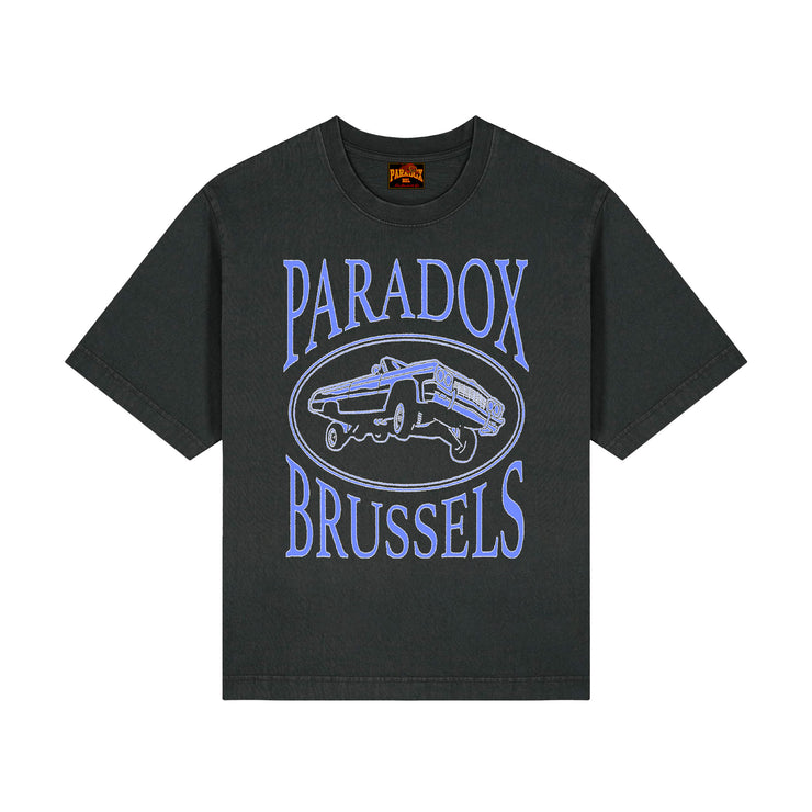 Black Tee-shirt men ; White Tee-shirt women ; Car Tee-shirt ; Vintage Tee-shirt