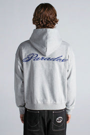 Bruxelles Village Zipper Hoodie