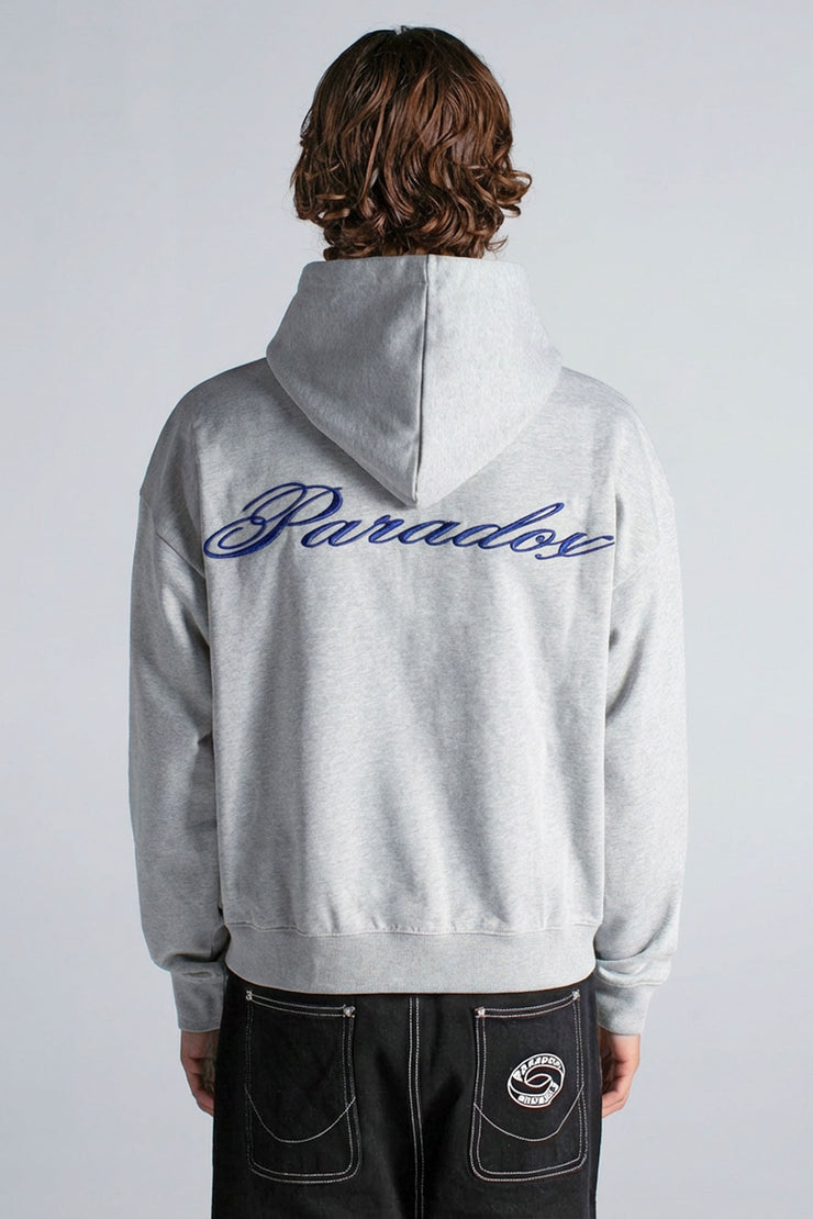 Bruxelles Village Zipper Hoodie
