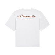 Bruxelles Village white tee