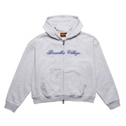 Zipper hoodie men ; zipper hoodie women ; heather grey hoodie ; zip-up hoodie ; cotton hoodie ; embroidery hoodie