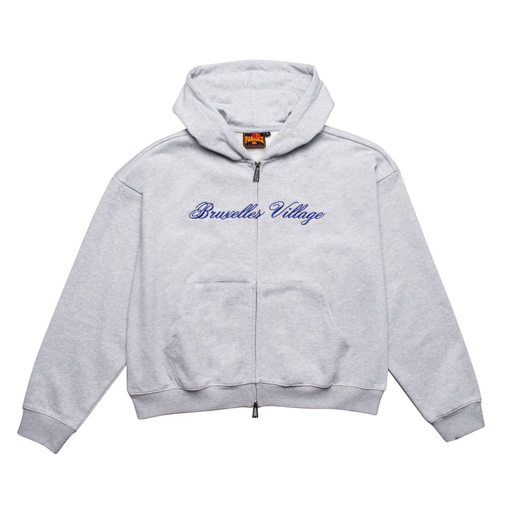 Zipper hoodie men ; zipper hoodie women ; heather grey hoodie ; zip-up hoodie ; cotton hoodie ; embroidery hoodie