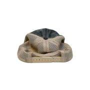 Black truck cap