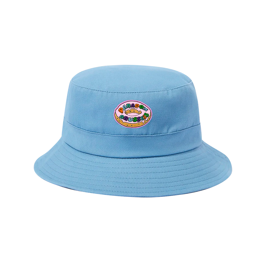 bucket hat ; graphic bucket hat ; blue bucket hat ; donut bucket hat ; bucket hat men ; bucket hat women