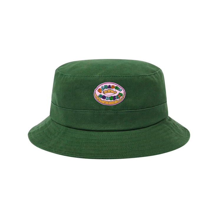 bucket hat ; graphic bucket hat ; green bucket hat ; donut bucket hat ; bucket hat men ; bucket hat women