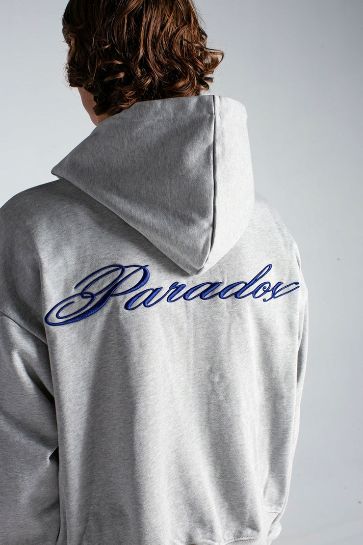 Bruxelles Village Zipper Hoodie