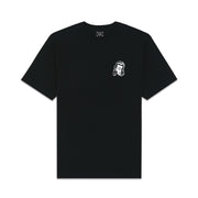 black tee-shirt ; black tee-shirt men ; black tee-shirt women ; graphic tee-shirt