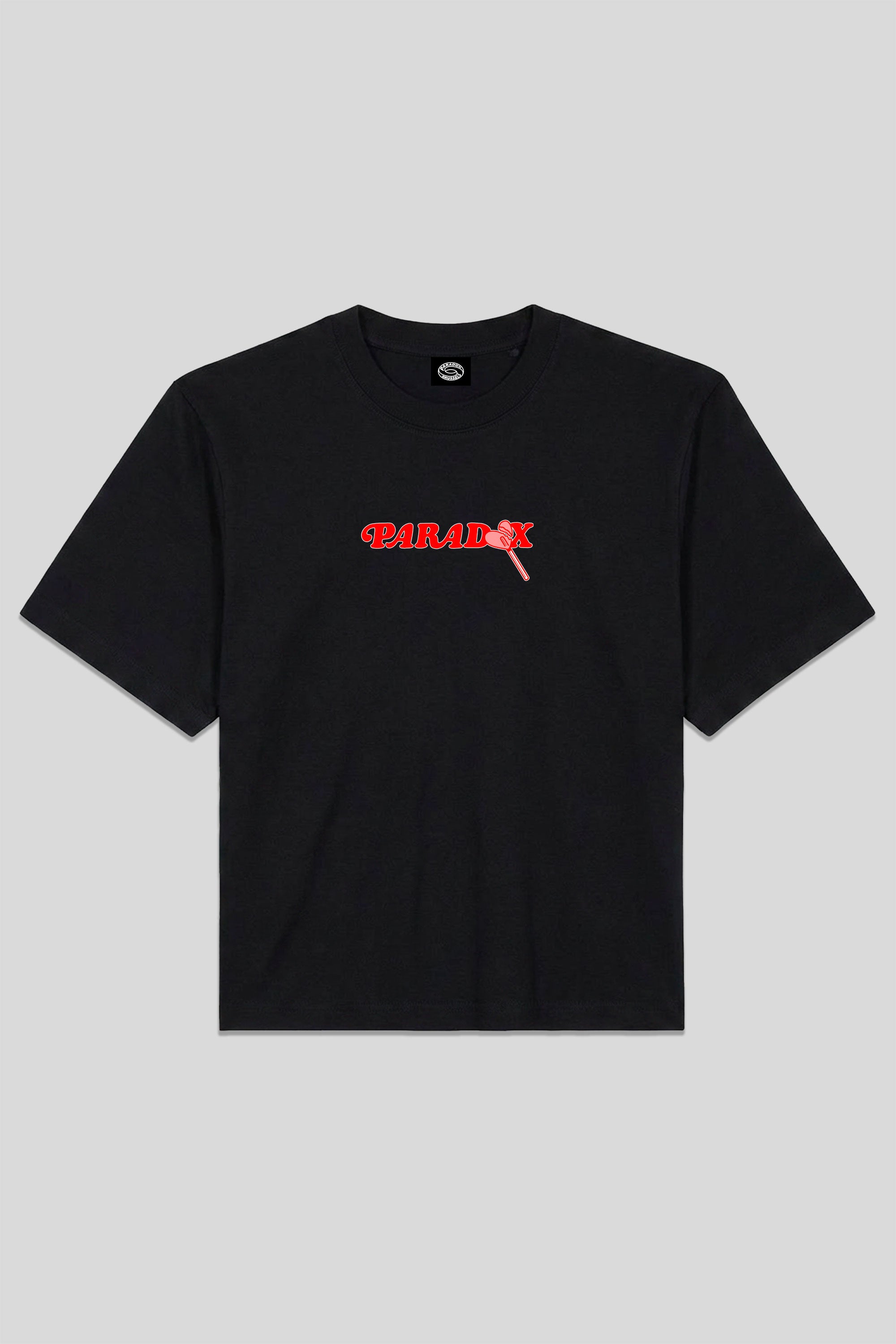 LOVE TEE BLACK