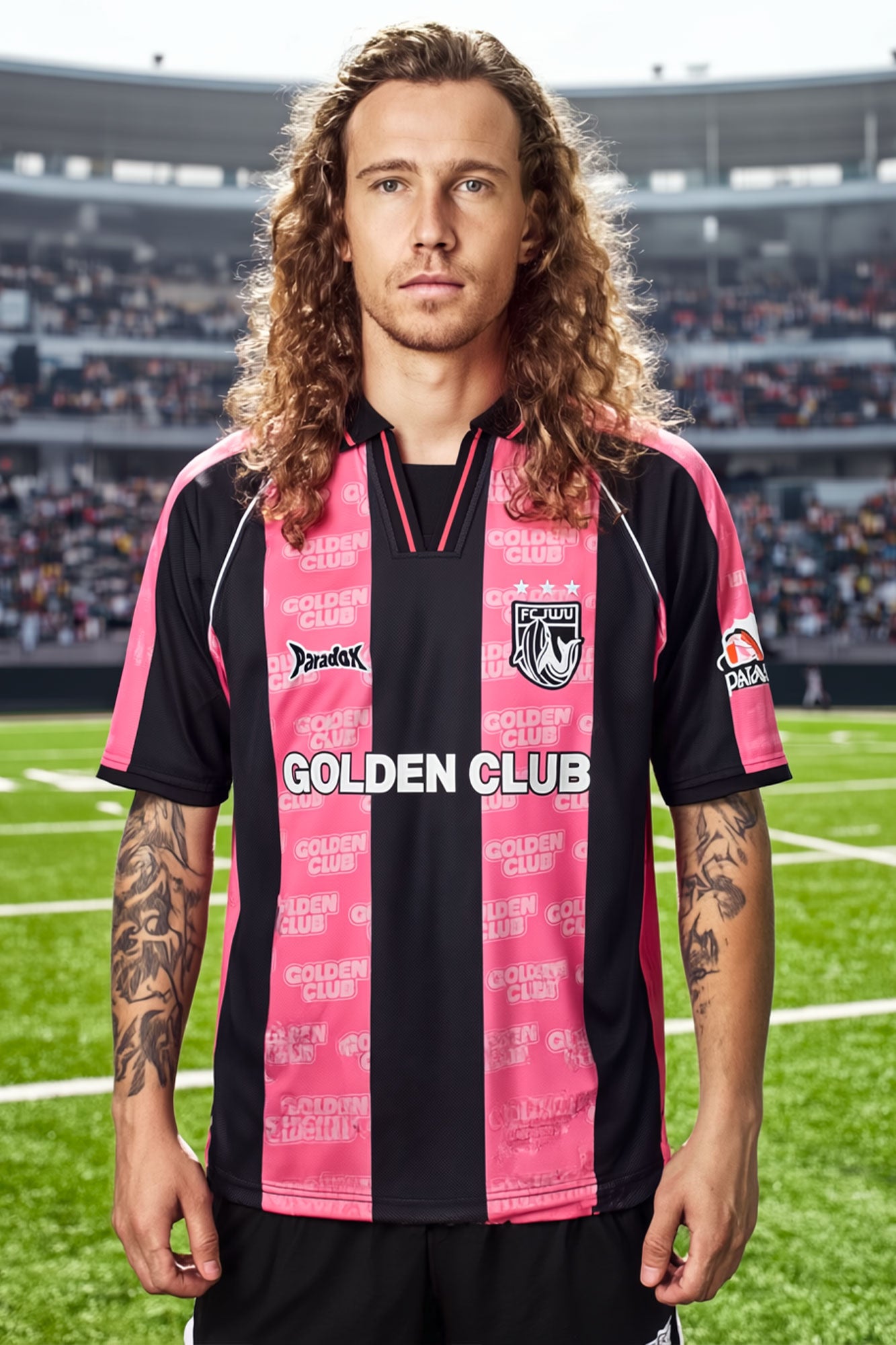 Jersey Julien Doré