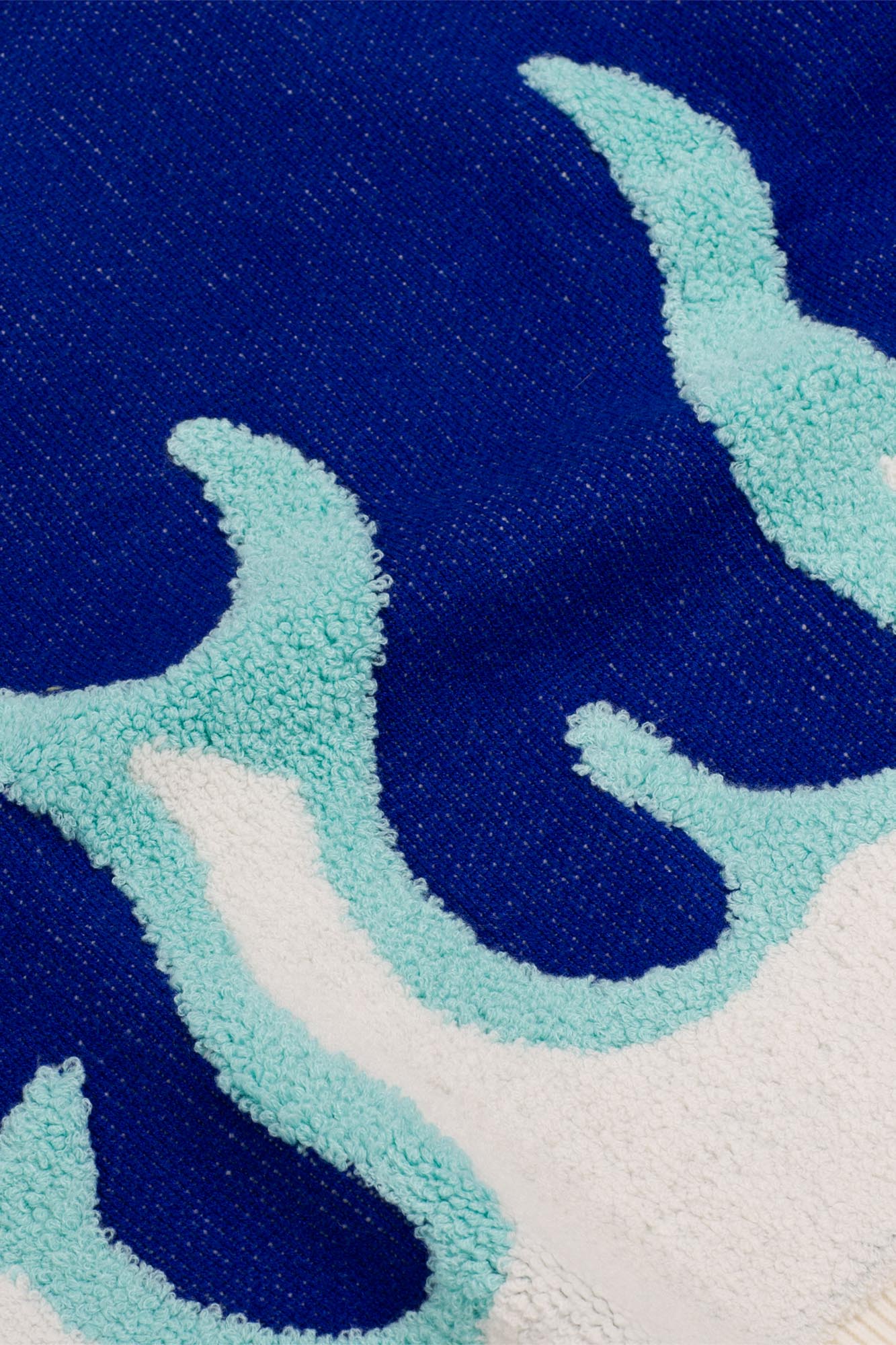Burn knit blue (pre-order)