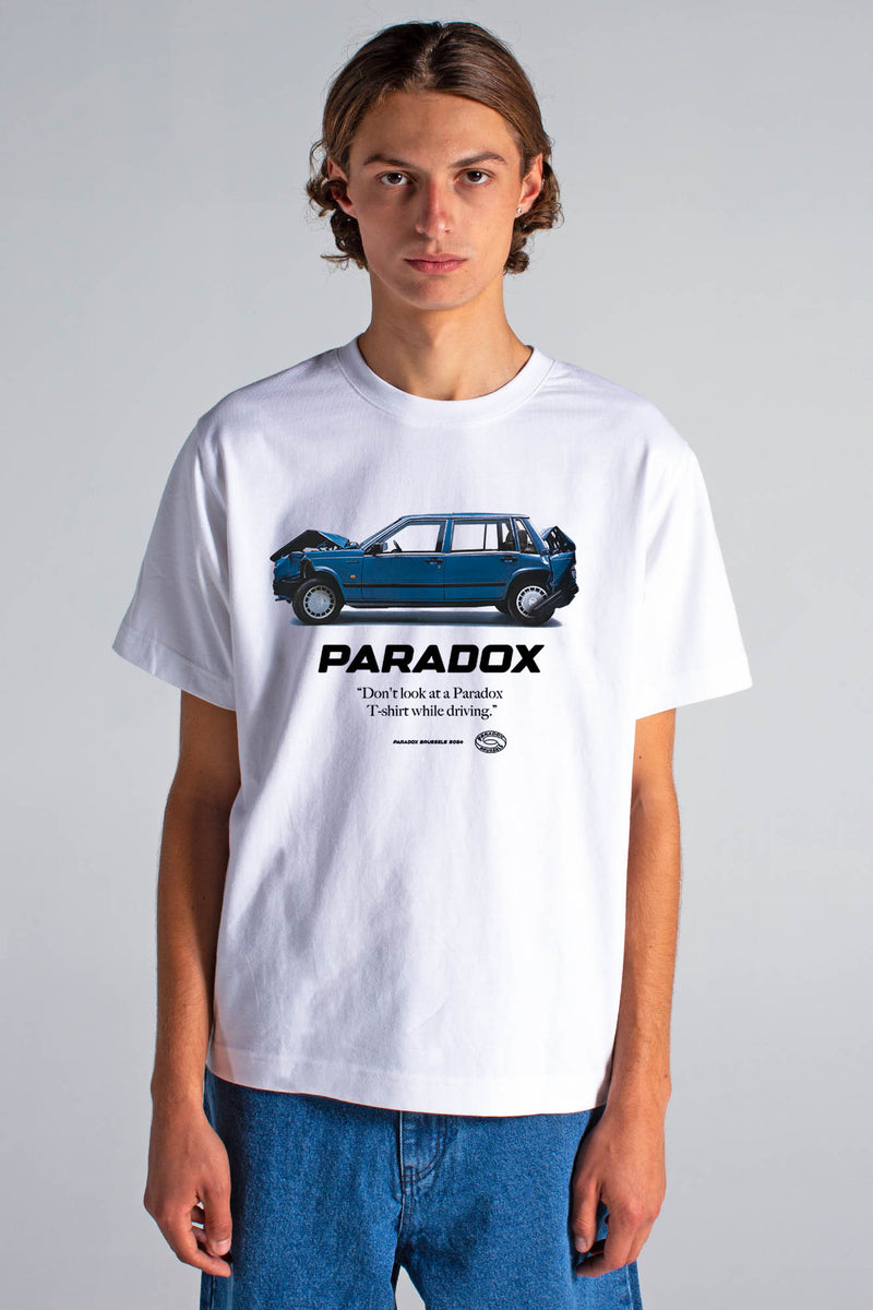 Paradox Rapper Tees Paradox Official Webstore - Paradox Brussels