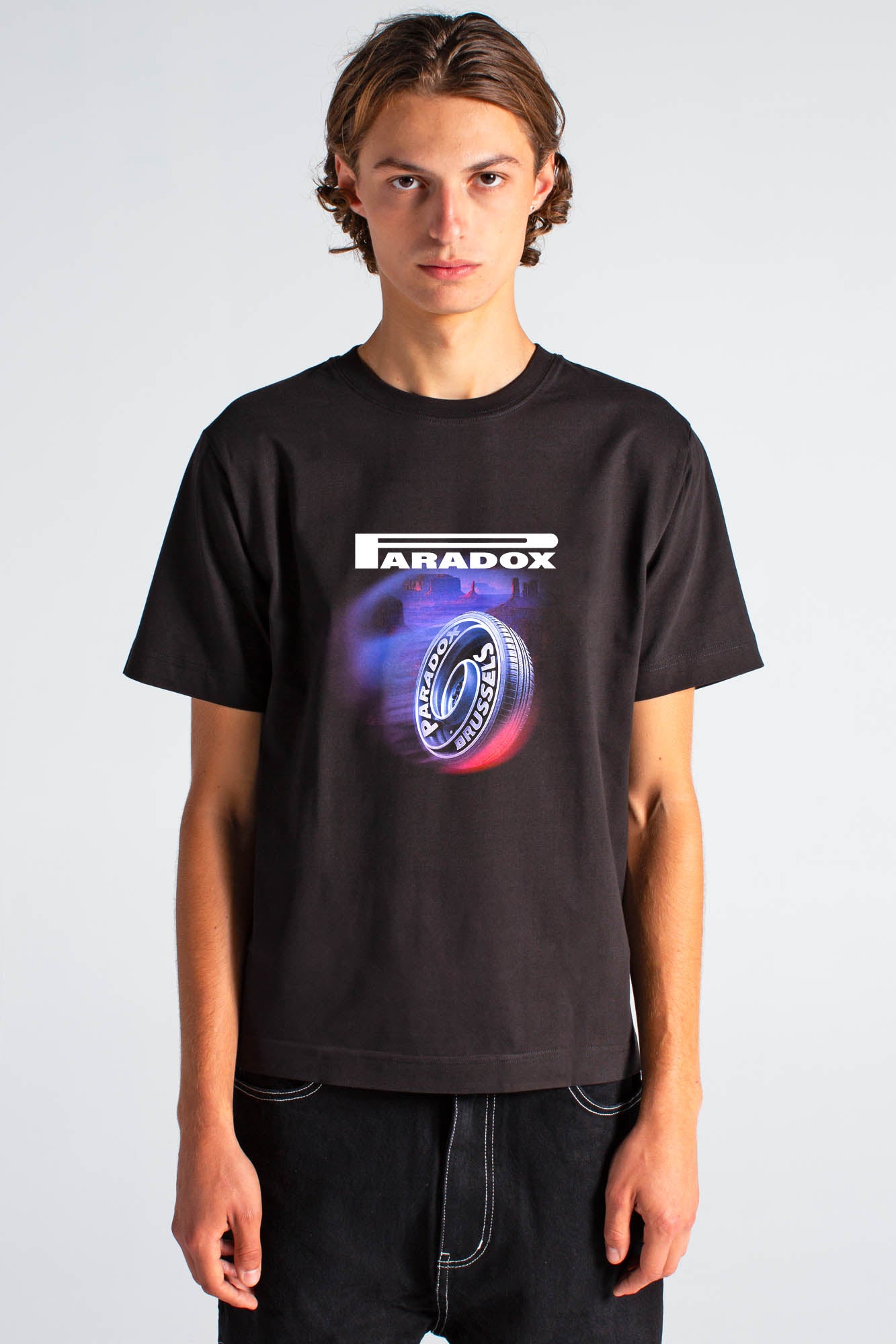 Wheel Tee-shirt