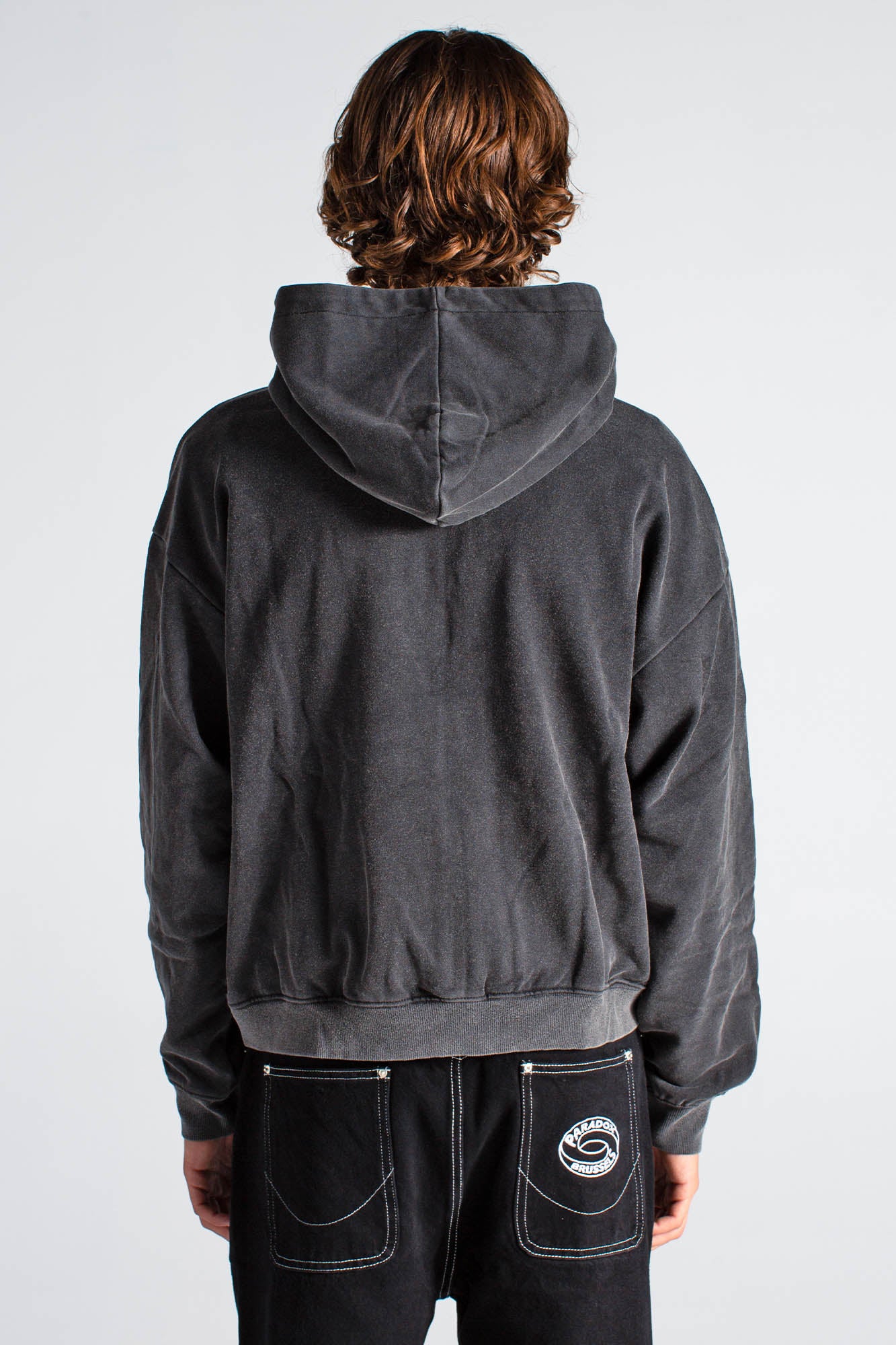 Midnight Zipper Hoodie