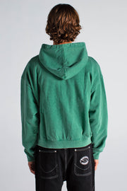 Cactus Zipper Hoodie