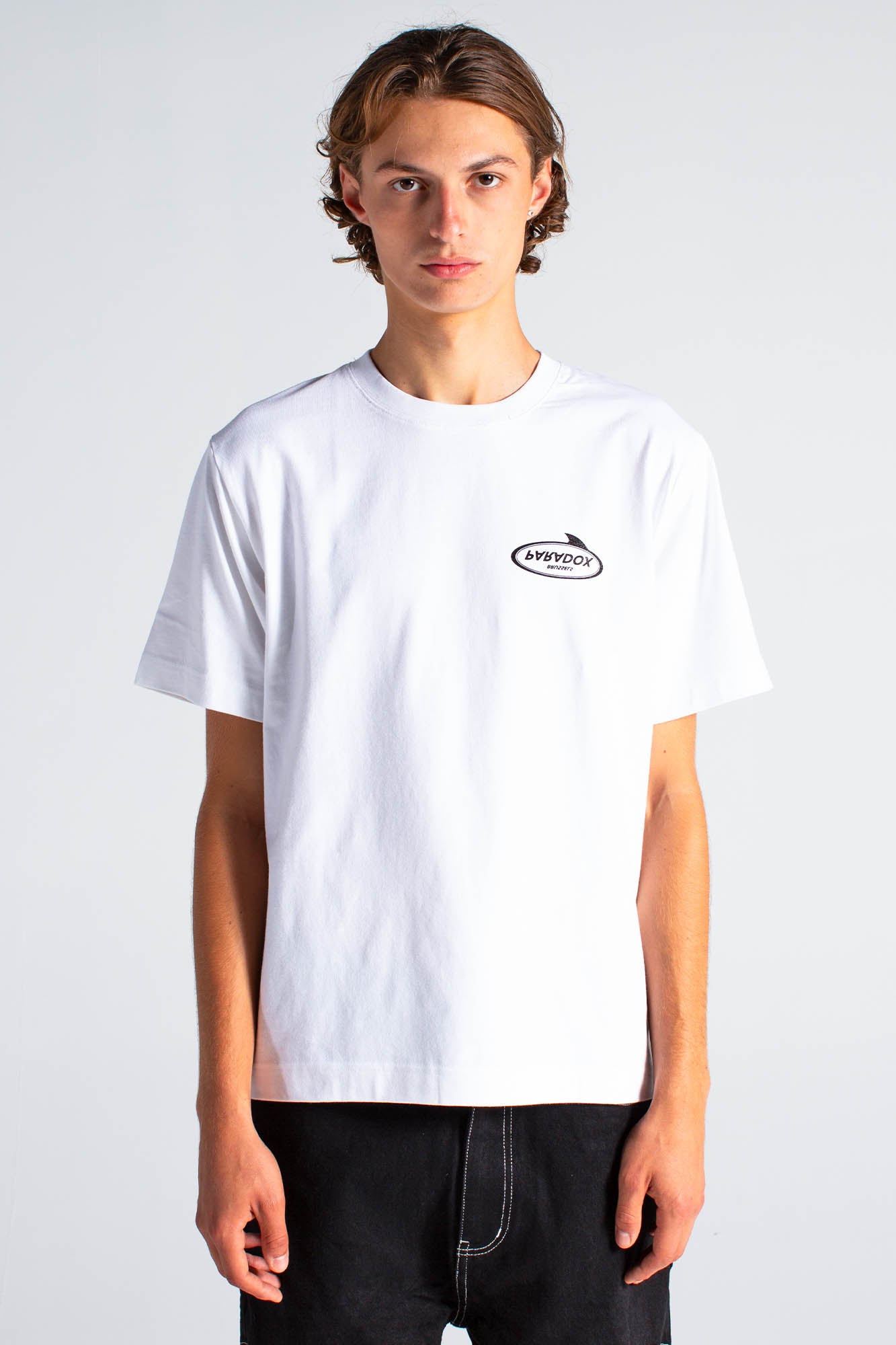 Mosaïque White Tee-Shirt
