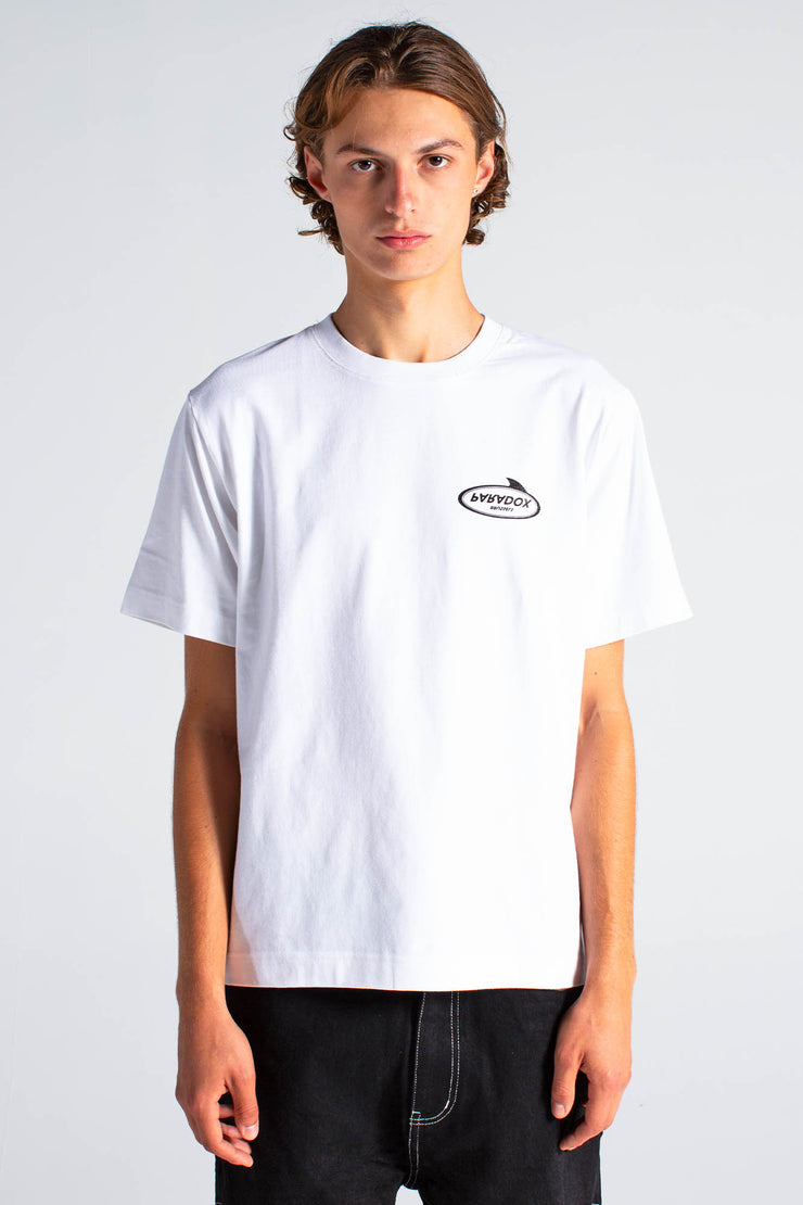 Mosaïque White Tee-Shirt