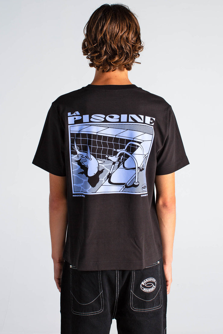 Mosaïque Black Tee-shirt