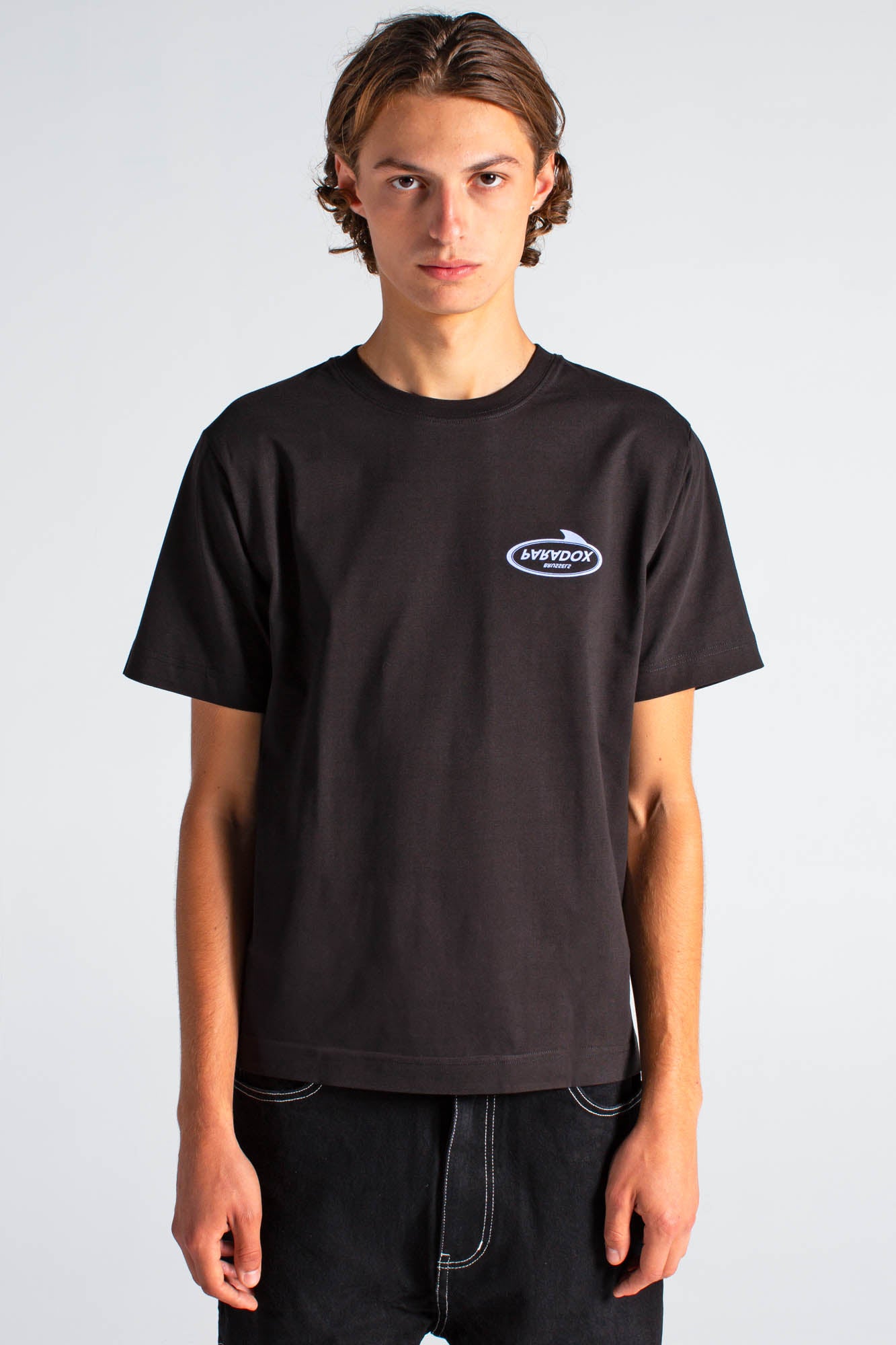 Mosaïque Black Tee-shirt