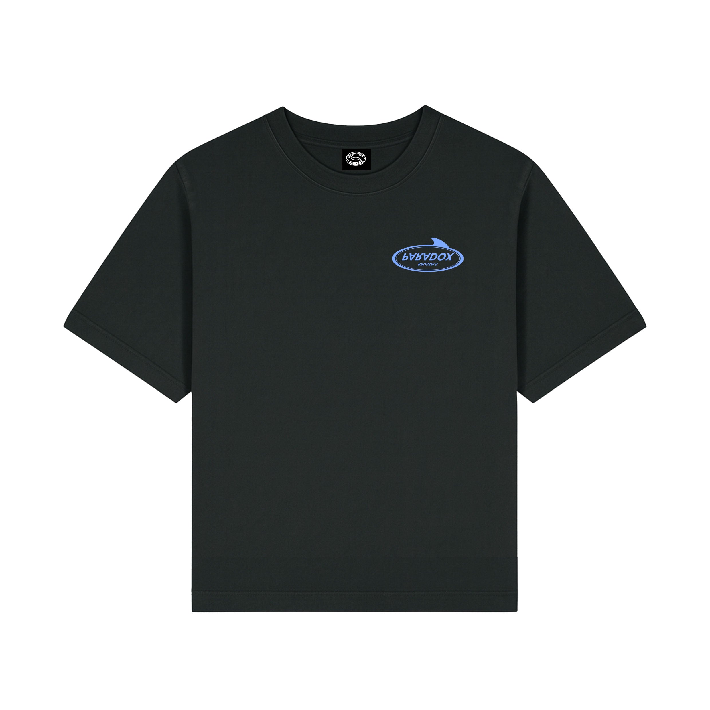 Black Tee-shirt men ; Black Tee-shirt woman ; Screen print Tee-Shirt ; Print Tee-shirt 