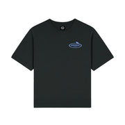 Black Tee-shirt men ; Black Tee-shirt woman ; Screen print Tee-Shirt ; Print Tee-shirt 