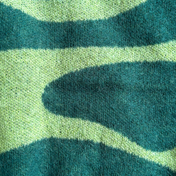 Mohair Green