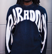 Ghost Knit Black