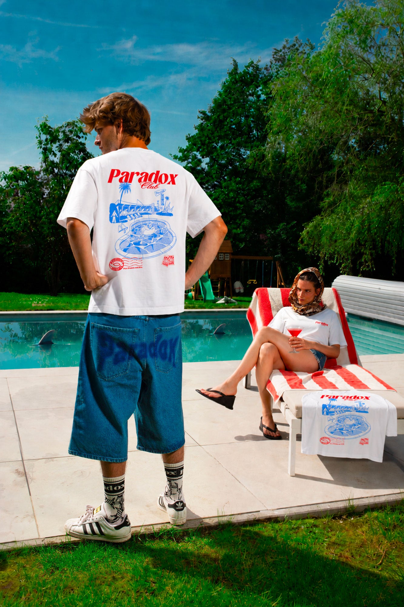 Motel Tee (pre-order)