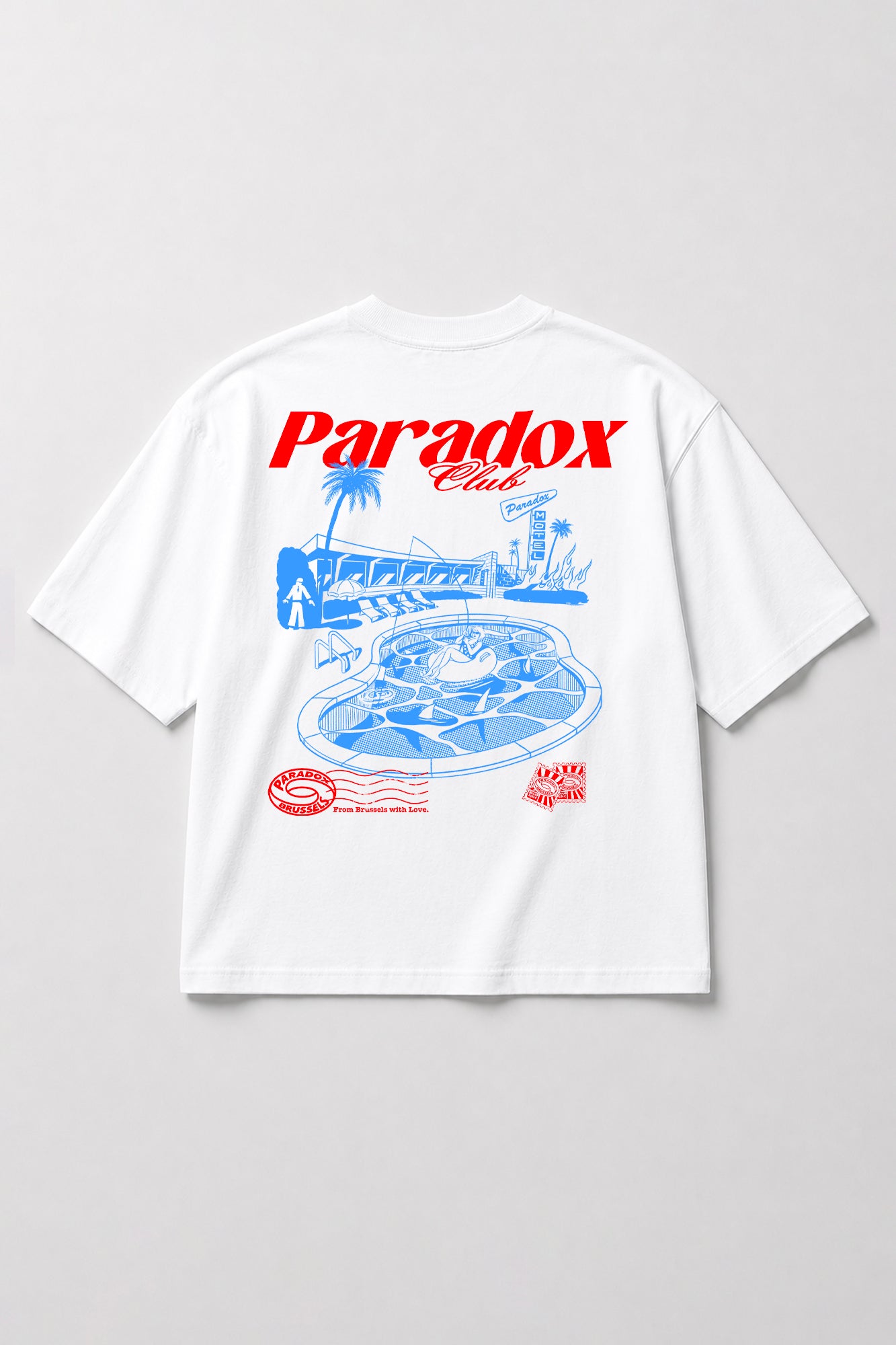Motel Tee (pre-order)