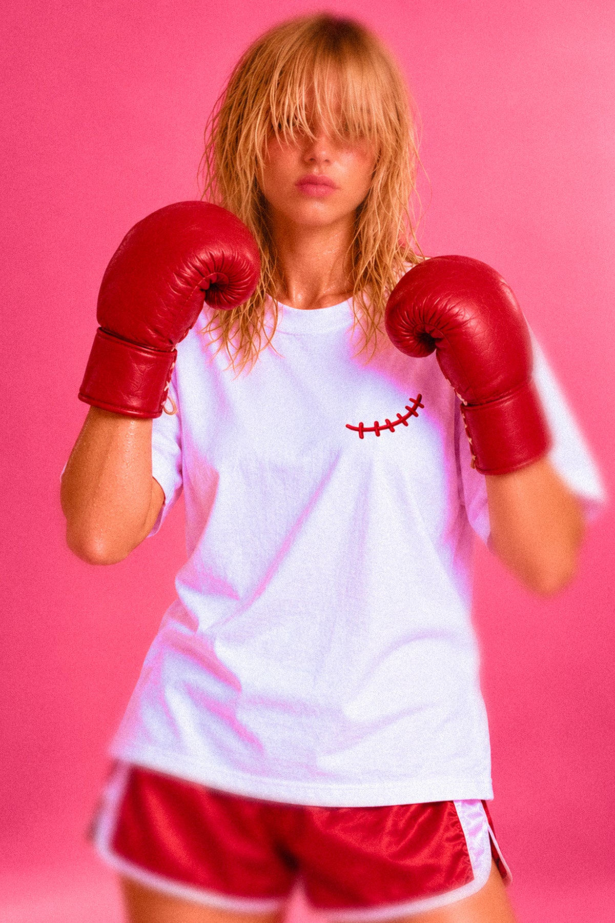 T-shirt Octobre Rose