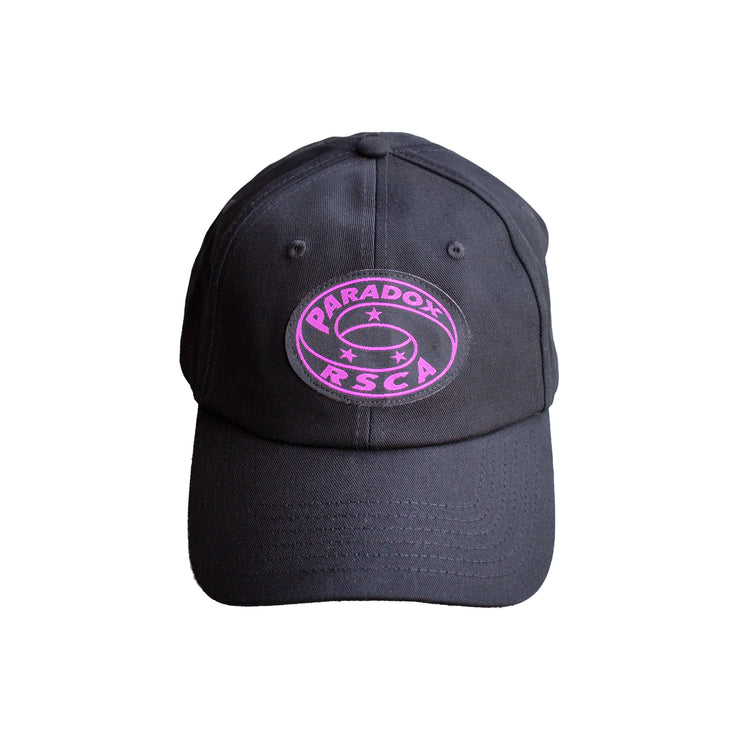 RSCA ; RSCA Anderlecht ; capsule collection ; RSCA cap ; black cap ; cotton black cap ; black cap men ; black cap women