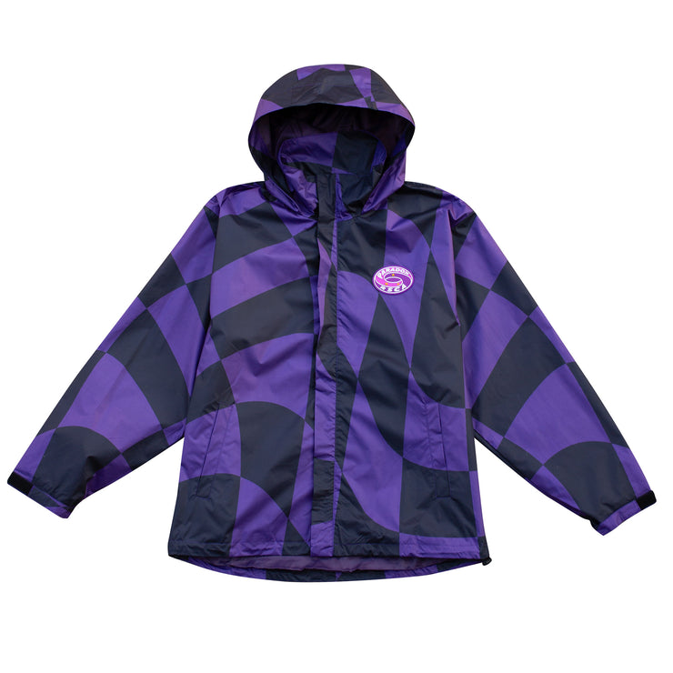 waterproof jacket ; waterproof jacket men ; waterproof jacket women ; purple jacket ; rsca jacket ; rain jacket