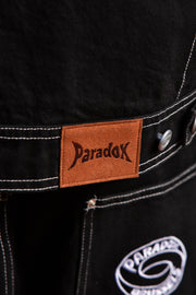 denim jacket men ; black denim jacket ; black jacket ; suede patch