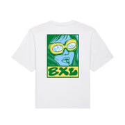 White Tee-shirt men ; White Tee-Shirt woman ; Embroidery Tee-Shirt ; Print Tee-Shirt ; Tee-Shirt summer 