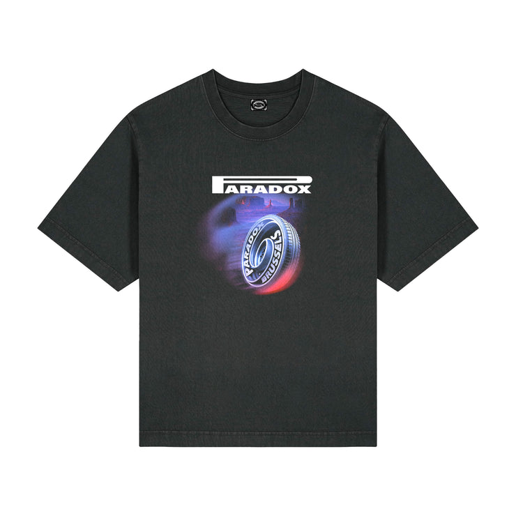 Black tee-shirt men ; black tee-shirt women ; print tee-shirt ; vintage tee-shirt