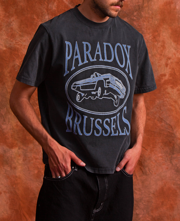 Black Tee-shirt men ; White Tee-shirt women ; Car Tee-shirt ; Vintage Tee-shirt